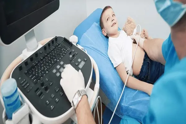 آمادگی قبل از سونوگرافی ریه
